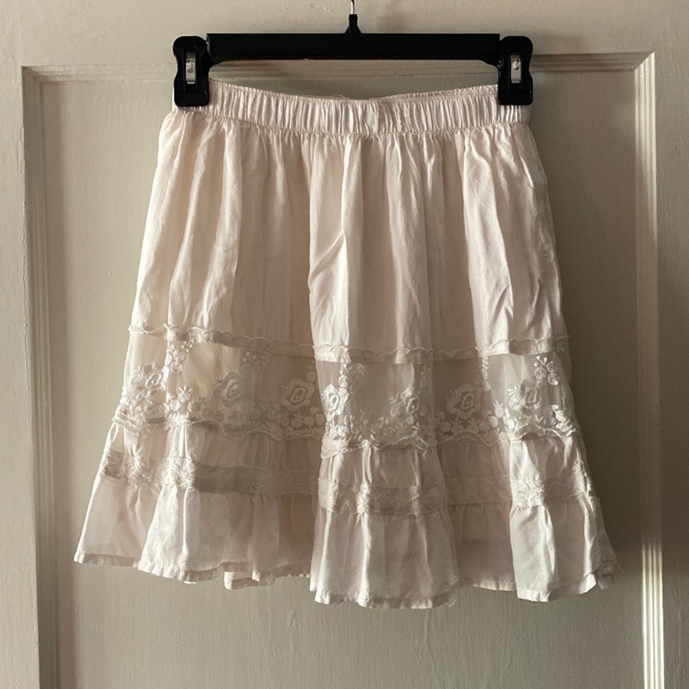 Abercrombie and fitch skirt